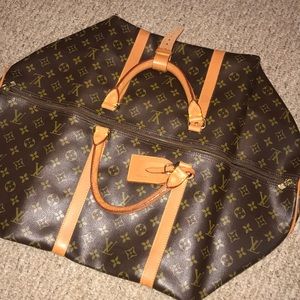 nice travel size bag